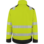 Würth MODYF high-visibility werkparka, neongeel