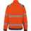 Würth MODYF high-visibility werkjack, neonoranje/antraciet