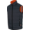 Würth MODYF Fluo omkeerbaar high-visibility oranje werkvest