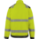 Würth MODYF high-visibility werkjack, neongeel/antraciet