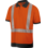 Würth MODYF high-visibility werkpolo, neonoranje