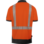 Würth MODYF high-visibility werkpolo, neonoranje