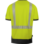 Würth MODYF high-visibility werk-tee-shirt, neongeel