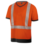 Würth MODYF high-visibility werk-tee-shirt, neonoranje