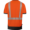 Würth MODYF high-visibility werk-tee-shirt, neonoranje