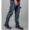 Janus-werkjeans Würth MODYF blauw/grijs