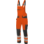 HV FLUO oranje overall