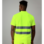 Würth MODYF 2-in-1 high-visibility werkpolo, geel