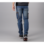 Janus-werkjeans Würth MODYF blauw/grijs