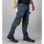 Janus-werkjeans Würth MODYF blauw/grijs