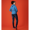 Würth MODYF Stretch Evolution softshell voor dames, petrol