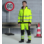 Würth MODYF 3-in-1 high-visibility werkparka, neongeel