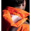 Würth MODYF high-visibility werkparka, neonoranje