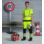 Würth MODYF high-visibility werk-tee-shirt, neongeel