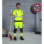 Würth MODYF high-visibility werkbroek neongeel/antraciet