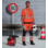 Würth MODYF high-visibility werk-tee-shirt, neonoranje