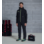 Würth MODYF Stretch Evolution Werksoftshell antraciet/lime