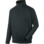 Werksweater met rits Job + Würth MODYF antraciet