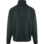 Werksweater met rits Job + Würth MODYF antraciet