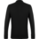 Würth MODYF Job+ poloshirt met lange mouwen, zwart