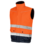 Würth MODYF 2-in-1 high visibility werkjack, oranje/marineblauw
