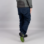 Werkjeans MET DYNEEMA Marine