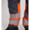 HV FLUO oranje overall