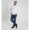 Werksweatshirt met ronde kraag Würth MODYF wit