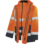 LUMEN 4 in 1 werkparka Oranje