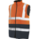 LUMEN 4 in 1 werkparka Oranje