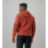 Baksteenrode Fusion-werksweater van Würth MODYF