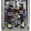 Marineblauw/zwart werkshirt Dry Tech Würth MODYF