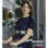 Marineblauw/zwart werkshirt Dry Tech Würth MODYF