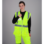 Würth MODYF high-visibility vest met vele zakken, geel