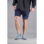 Würth MODYF Zomer Werksokken grijs/blauw