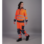 Würth MODYF high-visibility werkbroek neonoranje/antraciet