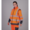 Würth MODYF Fluo omkeerbaar high-visibility oranje werkvest