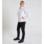 Damesoverhemd STRETCH ML Wit