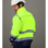 Würth MODYF 2-in-1 high visibility werkjack, geel/marineblauw