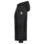 Werksweater Hoody Street Style Zwart