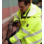 Würth MODYF 3-in-1 high-visibility werkparka, neongeel