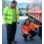 Würth MODYF 3-in-1 high-visibility werkparka, neonoranje