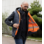 Würth MODYF Fluo omkeerbaar high-visibility oranje werkvest
