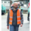 Würth MODYF Fluo omkeerbaar high-visibility oranje werkvest