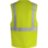 Würth MODYF high-visibility vest met vele zakken, geel