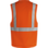 Würth MODYF high-visibility vest met vele zakken, oranje