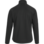 Zwarte Stretch Fleece trui